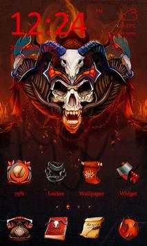 Wizard Theme - ZERO Launcher screenshot 1