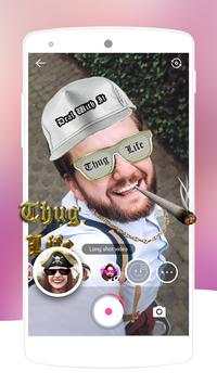 Thug Life Camera screenshot 2