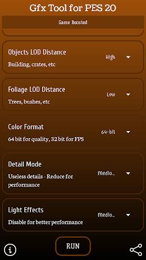 GFX TOOL FOR PES 20 screenshot 3