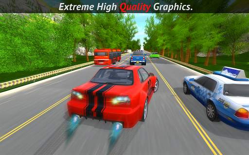 Speed Fever - Fast Racing & Car Game 1 تصوير الشاشة