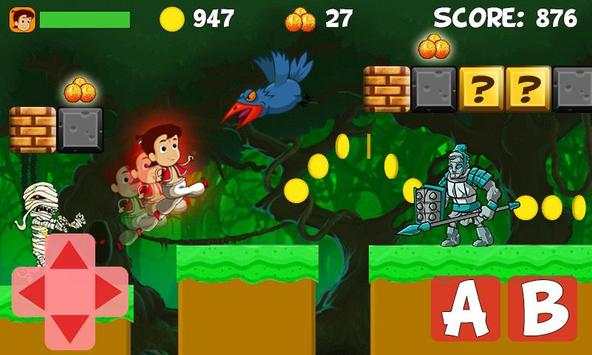 Temple Chota Run screenshot 1