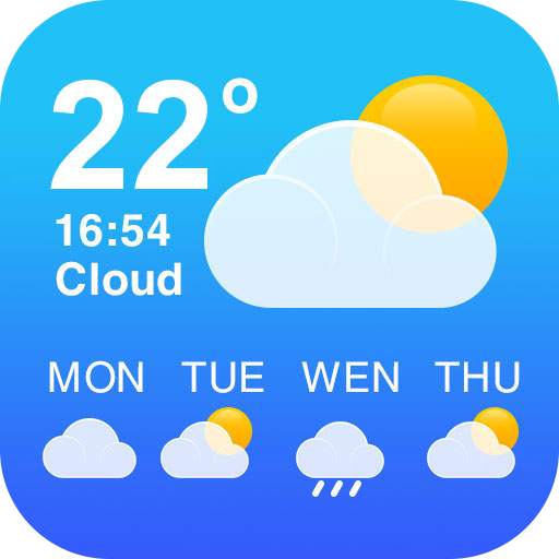 Weather Forecast - Break news 1.0.1