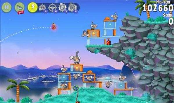 Guide ANGRY BIRDS RIO स्क्रीनशॉट 1