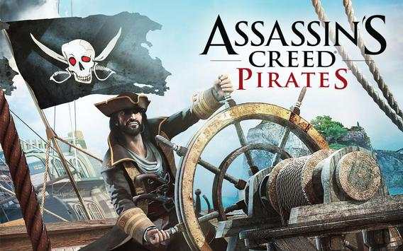 Assassin's Creed Pirates 17 تصوير الشاشة