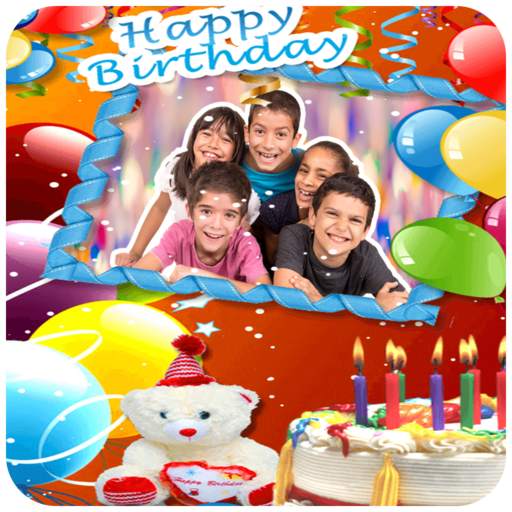 Birthday Photo Frames 1.2
