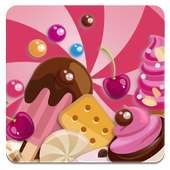 Candy Cake