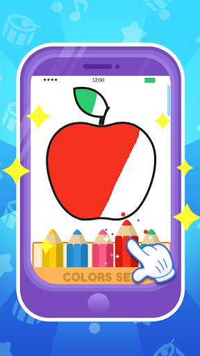 Baby Phone: Toddler Games screenshot 4