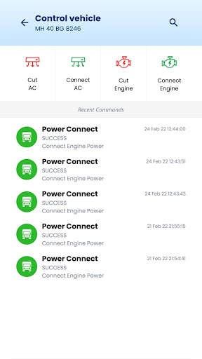 TrackIM screenshot 4