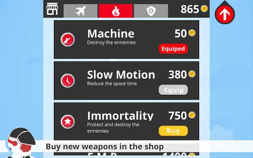 Missiles Kaboom! screenshot 15