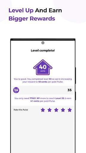 OnePulse - Earn from surveys screenshot 8