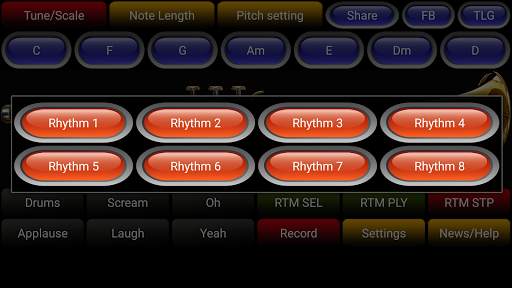 Jazz Trumpet Pro screenshot 3
