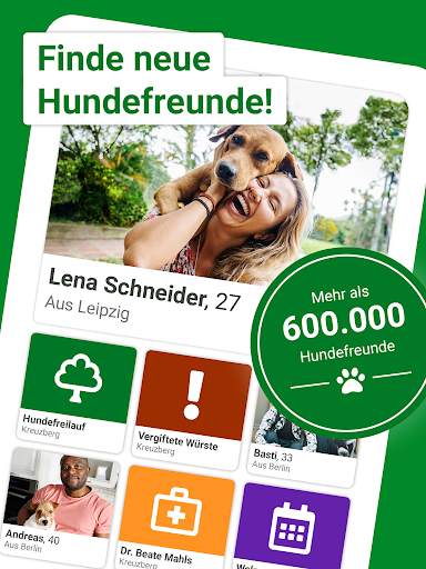 Dogorama – Die Hunde-Community screenshot 9