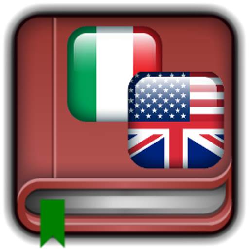 italian, english, dictionary, offline, translator 1.8
