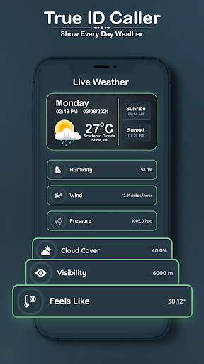 True ID Caller Name Address Location Tracker screenshot 2