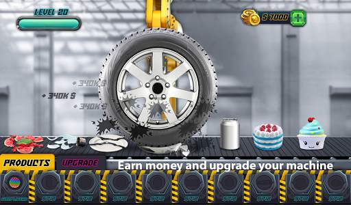 Crushing Things With Car! Crunchy Satisfaction screenshot 12
