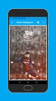 Messi Lock Screen - Full HD Football Wallpapers 4K screenshot 3