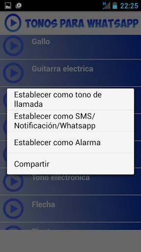 Ringtones for whatsapp screenshot 3