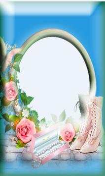 Lovely Roses Frames screenshot 2