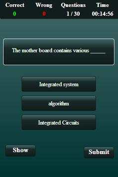 Basic Computer Test скриншот 7