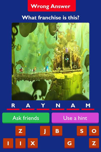 Video Games Quiz screenshot 3