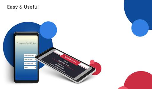 Business Card Maker screenshot 4