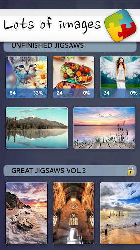 Jigsaw Puzzle HD screenshot 5