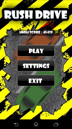 Rush Drive : Traffic Racing screenshot 6