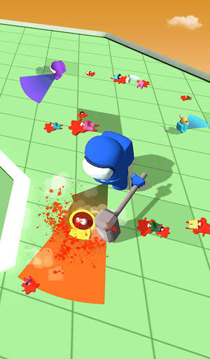 Imposter Smashers - Fun io games screenshot 3