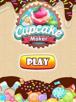 Cooking Game Fever - Baking CupCake Maker screenshot 2