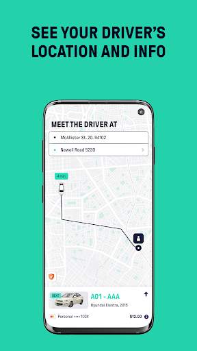 Beat Passenger: Find your ride screenshot 4