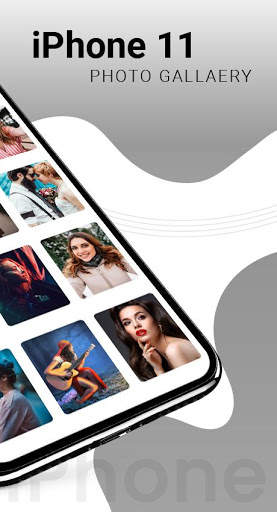 Camera for iphone 11 - iOS 13 camera effect screenshot 6
