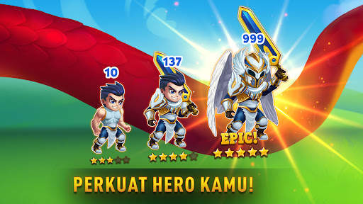 Hero Wars: Alliance screenshot 4