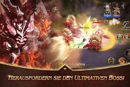Armored God screenshot 7