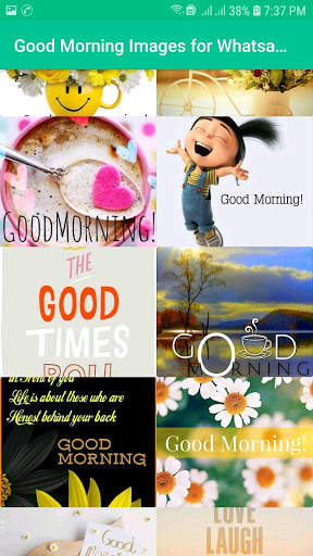 Good Morning Images for WhatsApp screenshot 3