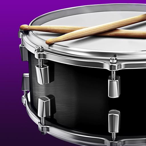 Real Drums - Permainan muzik icon