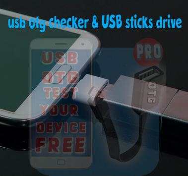usb otg checker  ( usb flash drives ) screenshot 6