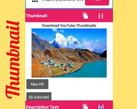 Youtube Tool screenshot 1
