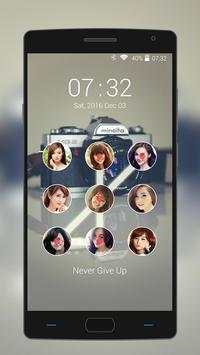 lock screen pattern photo screenshot 7