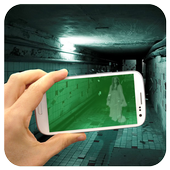 Ghost Detector Camera icon