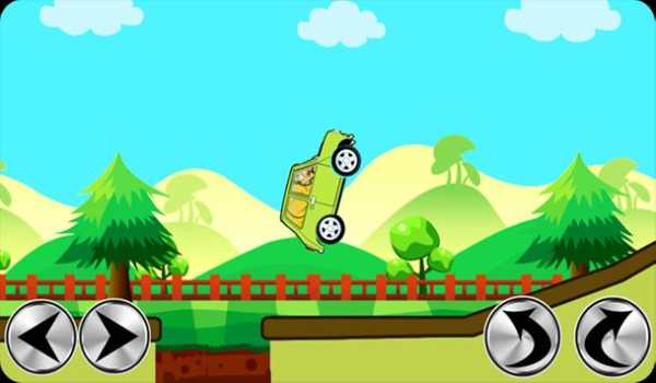 Hill Bean Driving screenshot 1