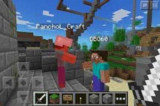 Multiplayer for Minecraft PE screenshot 1