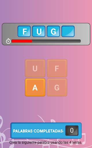 Music Words screenshot 6