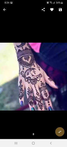 Mehndi Design 2022 screenshot 8