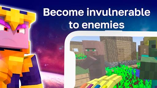 Thanos Glove Mod screenshot 3