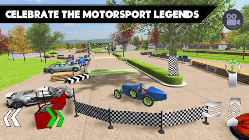 Driving Legends: The Car Story screenshot 2