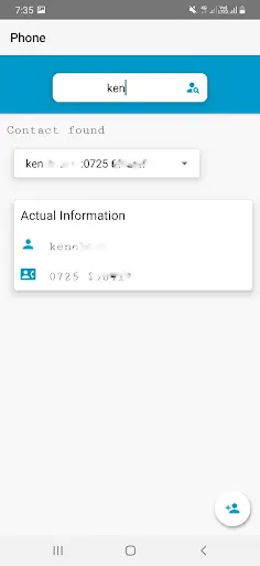 Caller App ID Changer screenshot 2