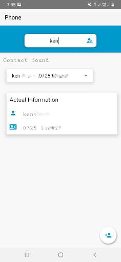 Caller App ID Changer 2 تصوير الشاشة