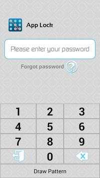 App Lock Plus 5 تصوير الشاشة