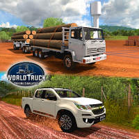 Atualização World Truck Driving Simulator - WTDS logo