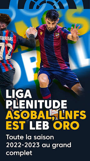 LaLiga Sports TV en Direct screenshot 2
